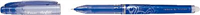 Pilot Frixion Point 0,5 (F) Tintenroller Blau