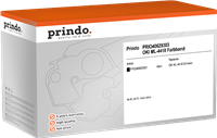 Prindo PRIO40629303 black ribbon