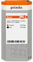 Prindo PRSCPG545XL_CL546XL MCVP 01 Multipack Schwarz / mehrere Farben