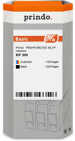 Prindo PRSHPCN637EE MCVP Multipack Schwarz / mehrere Farben