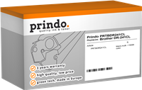 Prindo PRTBDR241CL Bildtrommel Schwarz / mehrere Farben