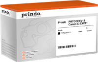 Prindo PRTCCEXV11 zwart toner