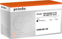 Prindo PRTHPQ6511X zwart toner