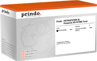Prindo PRTPKXFAT88X Noir(e) Toner
