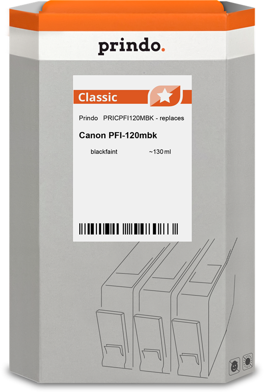 超目玉枠】 PFI-120 5色セット - PC/タブレット