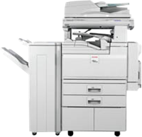 Aficio MP 3500