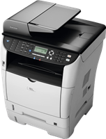 Aficio SP 3510SF