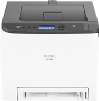 Ricoh P C300W printer 