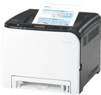 Ricoh SP C261DNw printer 