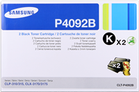 Samsung CLT-P4092B Multipack Schwarz