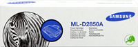 Samsung ML-D2850A Schwarz Toner