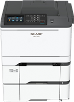 MX-C407P