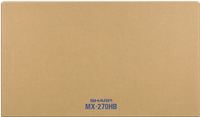 Sharp MX-270HB pojemnik na zużyty toner