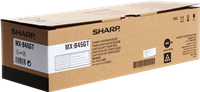 Sharp MX-B45GT Schwarz Toner