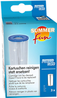 Summer Fun Cartouches de filtres de piscine