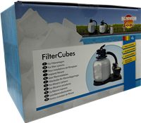 Summer Fun Cubes filtrants