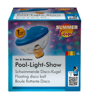 Summer Fun LED Unterwasserlichtershow