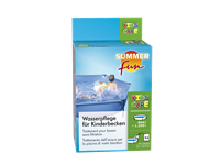 Summer Fun Soins de l'eau des piscines pour enfants