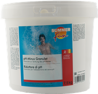 Summer Fun Summer Fun Granules pH-Minus - 7,5 kg
