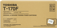 Toshiba T-170f black toner