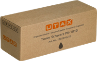 Utax PK-1010 Schwarz Toner