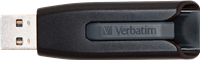 Verbatim Memoria USB V3 Store 'n' Go 