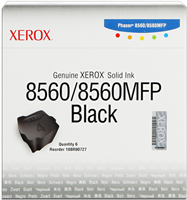 Xerox Solid Ink 8560/8560 MFP Black Schwarz