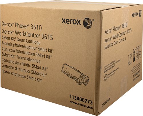 High Capacity BLACK Toner Cartridge XEROX 106R02722