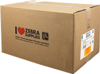 Zebra Z-Select 2000D Thermoetiketten 800264-155 