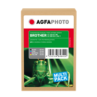 Agfa Photo APB229SETD Multipack nero / ciano / magenta / giallo