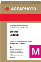 Agfa Photo APB426M Magenta Druckerpatrone