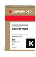Agfa Photo APB980BD black ink cartridge