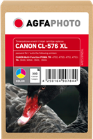 CL-576 XL Cartouche d'encre Canon - 5441C001 - 3 Couleurs