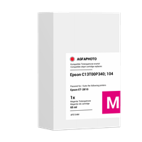 Agfa Photo APE104M Magenta Druckerpatrone