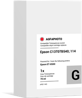 Agfa Photo APE114G Grau Druckerpatrone