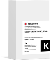 Agfa Photo APE114PB Schwarz (Foto) Druckerpatrone