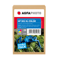 Agfa Photo APHP301XLCDUO Multipack differenti colori