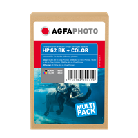 Agfa Photo APHP62SET Multipack nero / differenti colori