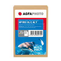 Agfa Photo APHP953TRIXL Multipack ciano / magenta / giallo
