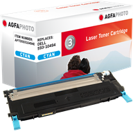 Agfa Photo APTD59310494E Cyan Tóner
