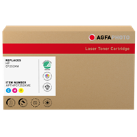 Agfa Photo APTHPCF253XME Multipack Cyan / Magenta / Gelb