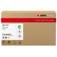 Agfa Photo APTHPCF370AME Multipack Cyan / Magenta / Jaune
