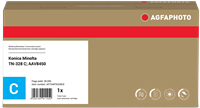 Agfa Photo APTKMTN328CE Cyan Tóner