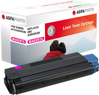 Agfa Photo APTO42804538E purpurová 