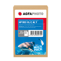 Agfa Photo Multipack cian / magenta / amarillo