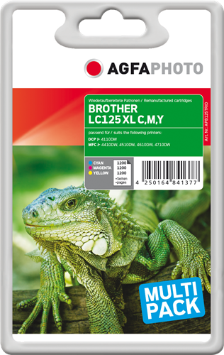 Agfa Photo MFC-J4710DW APB125TRID