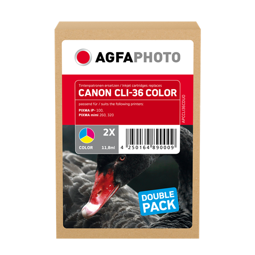 Agfa Photo PIXMA iP110 APCCLI36CDUO