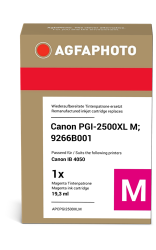 Agfa Photo APCPGI2500XLM purpurová Inkoustovou kazetu