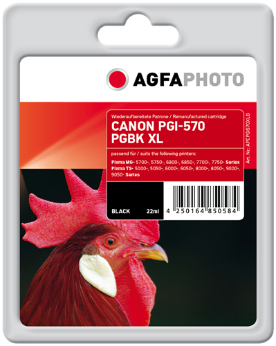 Agfa Photo APCPGI570XLB