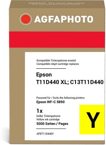 Agfa Photo APET11D440Y